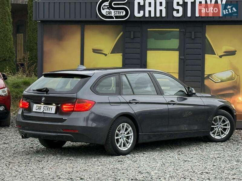 Универсал BMW 3 Series 2014 в Стрые фото 25 Универсал BMW 3 Series 2014 в Стрые