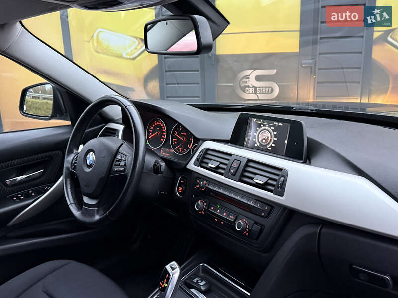 Универсал BMW 3 Series 2014 в Стрые фото 29 Универсал BMW 3 Series 2014 в Стрые