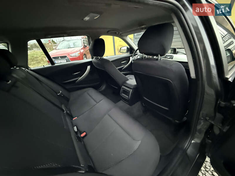 Универсал BMW 3 Series 2014 в Стрые фото 33 Универсал BMW 3 Series 2014 в Стрые