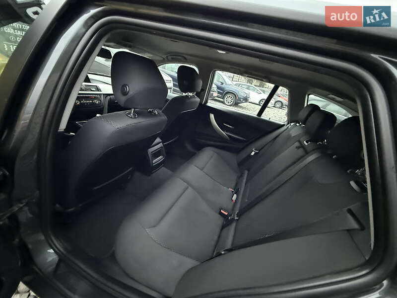 Универсал BMW 3 Series 2014 в Стрые фото 41 Универсал BMW 3 Series 2014 в Стрые