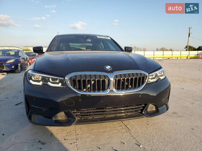 Седан BMW 3 Series 2019 в Николаеве