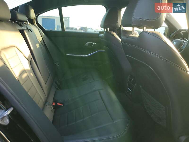 Седан BMW 3 Series 2019 в Николаеве