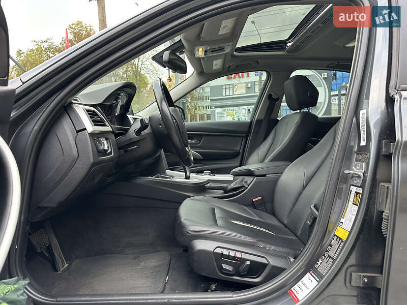 Седан BMW 3 Series 2013 в Черновцах фото 2 Седан BMW 3 Series 2013 в Черновцах