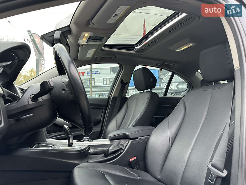 Седан BMW 3 Series 2013 в Черновцах фото 3 Седан BMW 3 Series 2013 в Черновцах