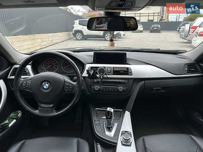 Седан BMW 3 Series 2013 в Черновцах фото 8 Седан BMW 3 Series 2013 в Черновцах