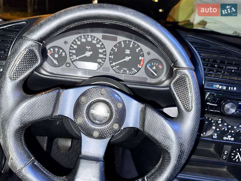 Седан BMW 3 Series 1994 в Одессе фото 15 Седан BMW 3 Series 1994 в Одессе