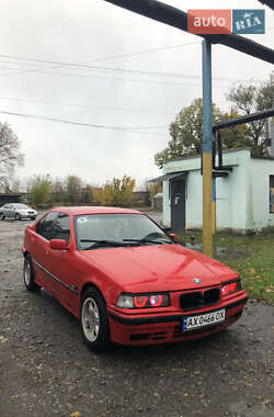 Седан BMW 3 Series 1991 в Андреевке