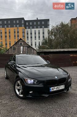 Седан BMW 3 Series 2012 в Дніпрі