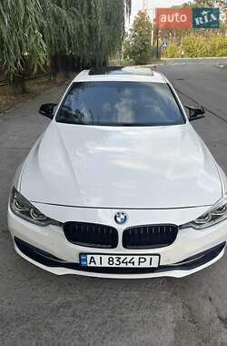 Седан BMW 3 Series 2017 в Гостомелі
