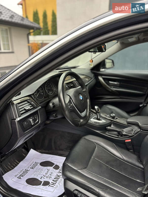 Седан BMW 3 Series 2013 в Ковеле фото 8 Седан BMW 3 Series 2013 в Ковеле