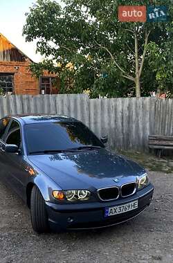 Седан BMW 3 Series 2003 в Богодухове