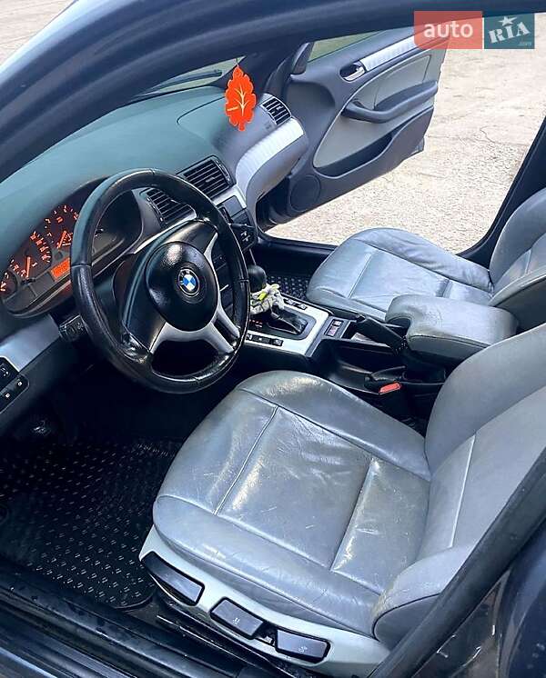 Седан BMW 3 Series 2003 в Богодухове