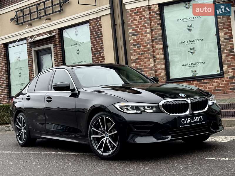 Седан BMW 3 Series 2019 в Киеве фото 2 Седан BMW 3 Series 2019 в Киеве