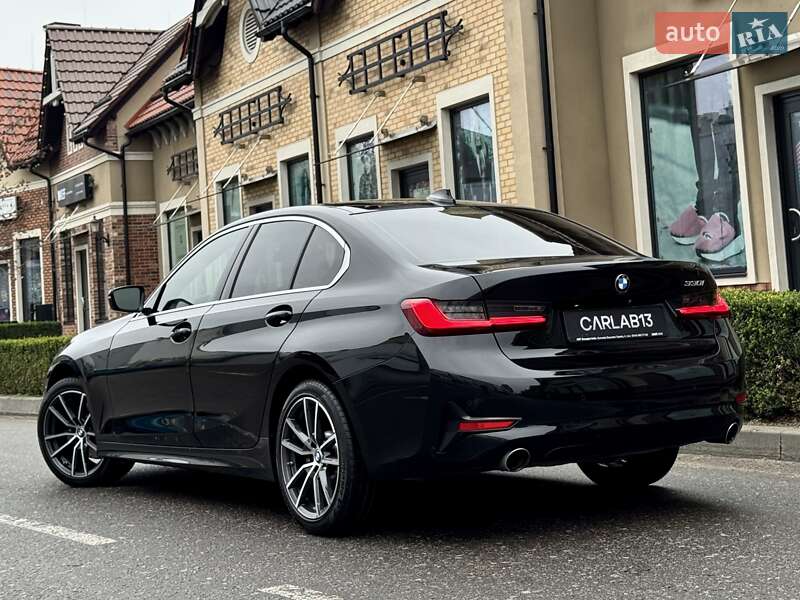 Седан BMW 3 Series 2019 в Киеве фото 13 Седан BMW 3 Series 2019 в Киеве