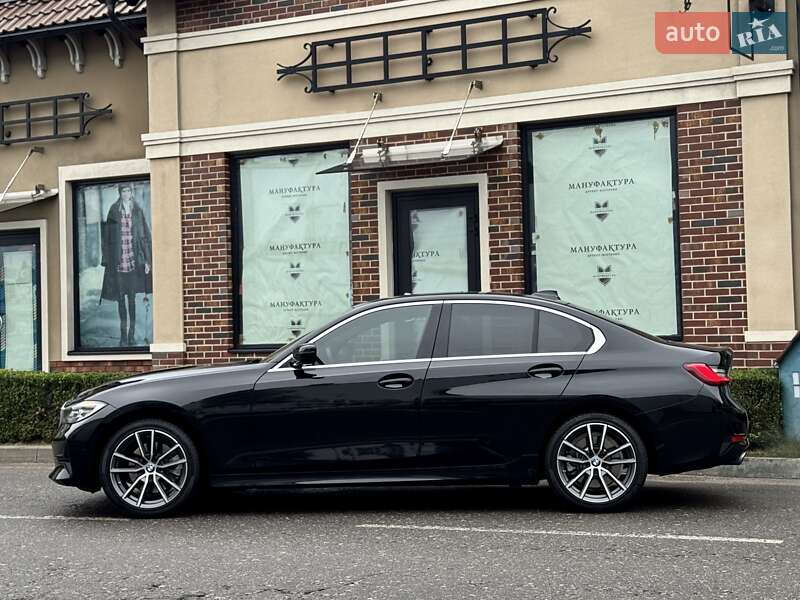 Седан BMW 3 Series 2019 в Киеве фото 15 Седан BMW 3 Series 2019 в Киеве