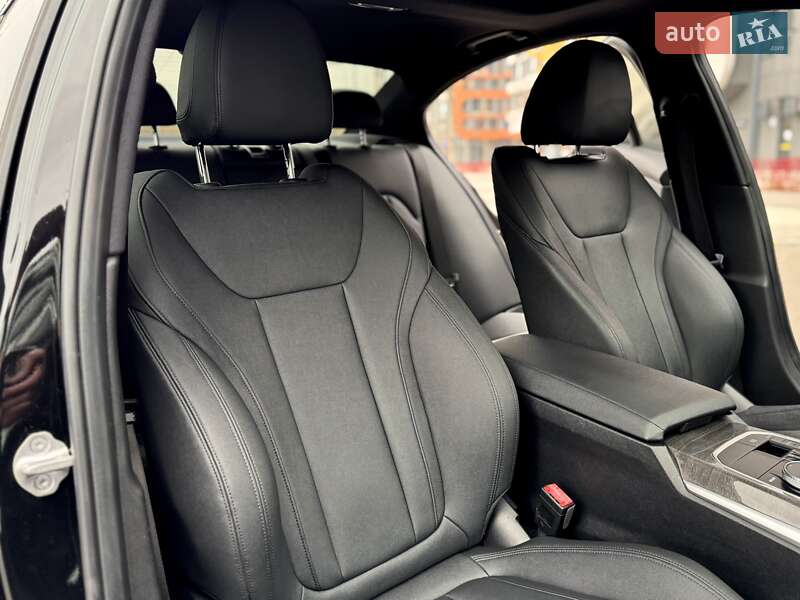 Седан BMW 3 Series 2019 в Киеве фото 28 Седан BMW 3 Series 2019 в Киеве