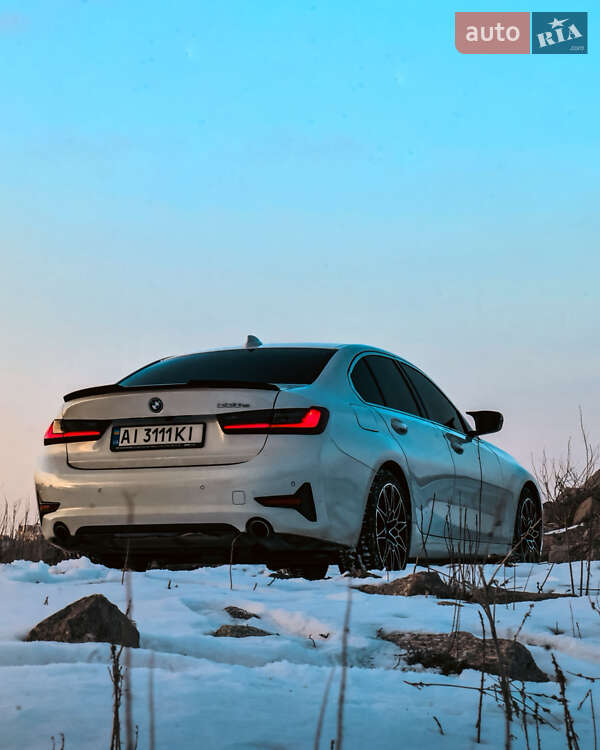 Седан BMW 3 Series 2021 в Кременчуге фото 3 Седан BMW 3 Series 2021 в Кременчуге