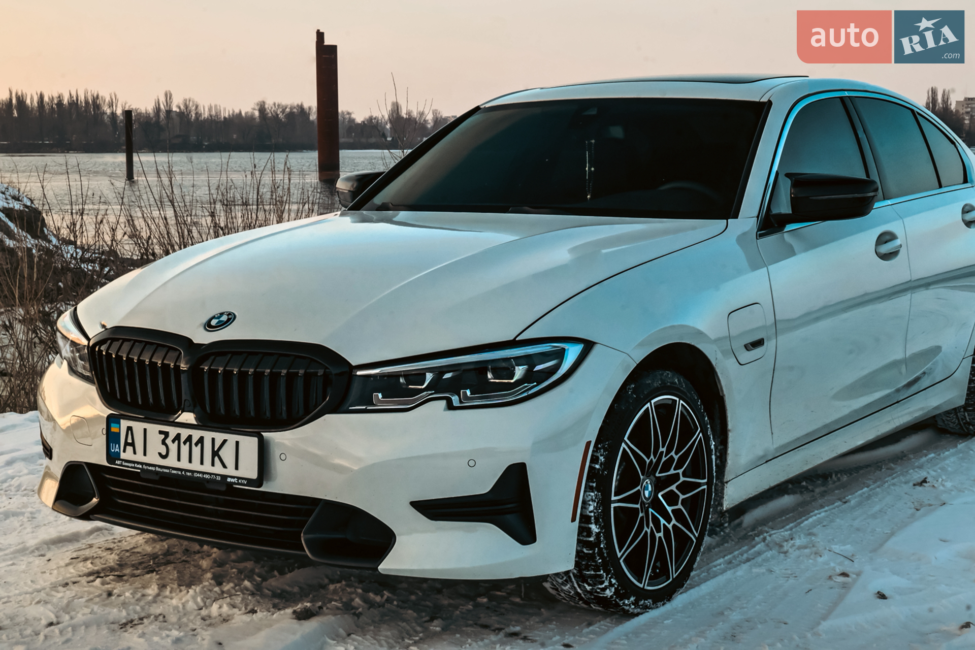 2021 BMW 3er - мініатюра 4