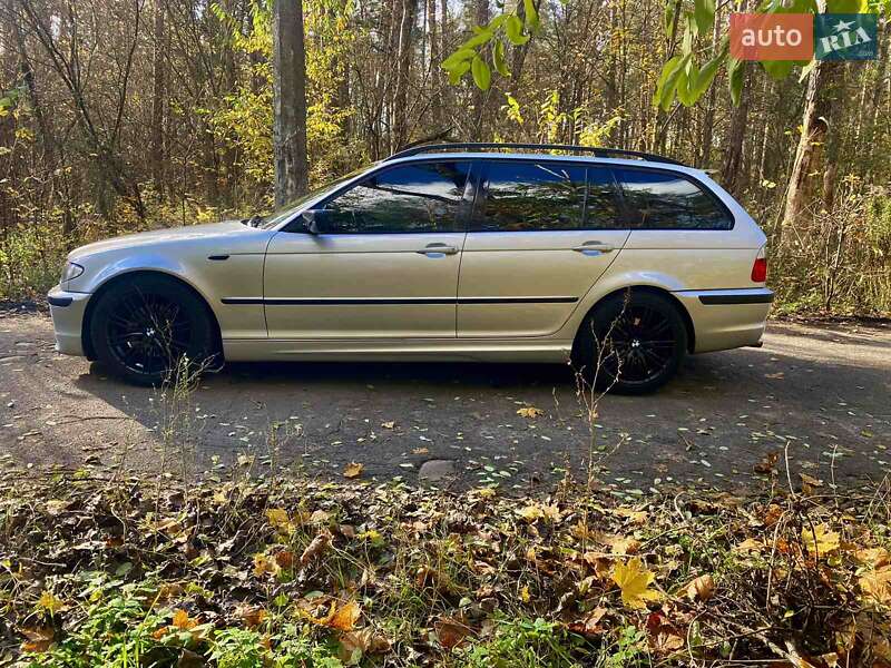 Универсал BMW 3 Series 2003 в Киеве фото 3 Универсал BMW 3 Series 2003 в Киеве