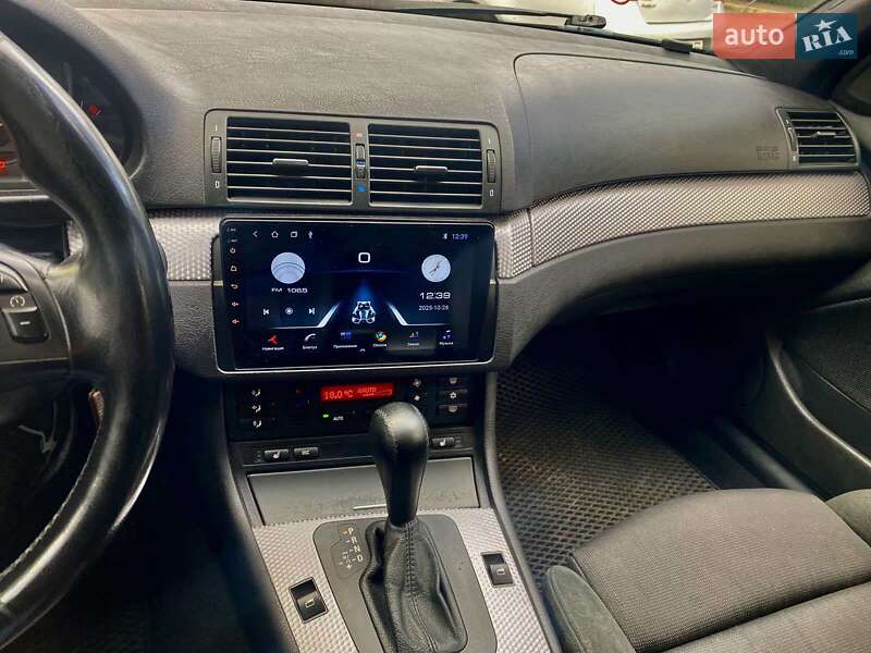 Универсал BMW 3 Series 2003 в Киеве фото 13 Универсал BMW 3 Series 2003 в Киеве