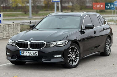 Универсал BMW 3 Series 2020 в Запорожье