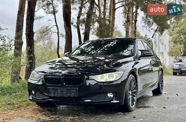 Седан BMW 3 Series 2013 в Києві