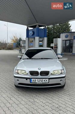 Седан BMW 3 Series 2004 в Вінниці