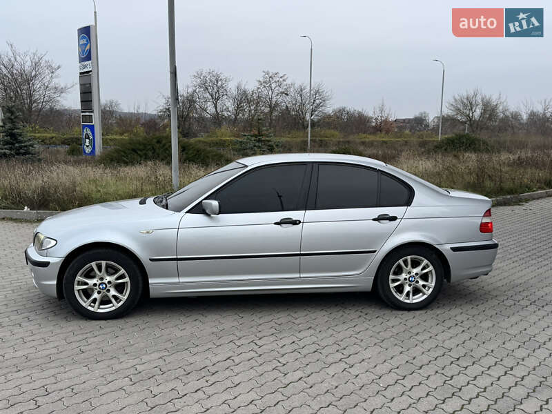 Седан BMW 3 Series 2004 в Виннице