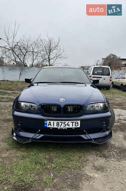 Седан BMW 3 Series 2004 в Ржищеві