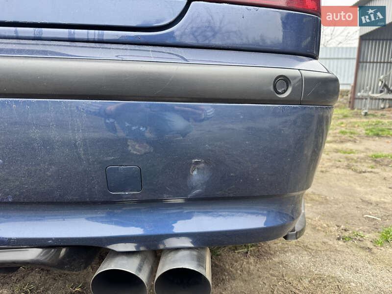 Седан BMW 3 Series 2004 в Ржищеве фото 5 Седан BMW 3 Series 2004 в Ржищеве