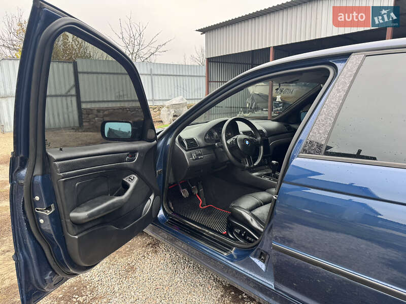 Седан BMW 3 Series 2004 в Ржищеве фото 10 Седан BMW 3 Series 2004 в Ржищеве