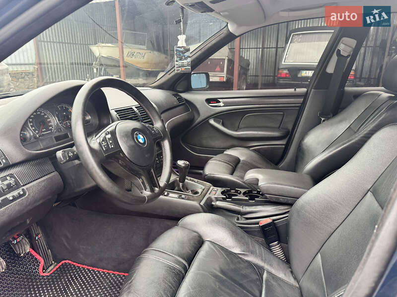 Седан BMW 3 Series 2004 в Ржищеве фото 12 Седан BMW 3 Series 2004 в Ржищеве