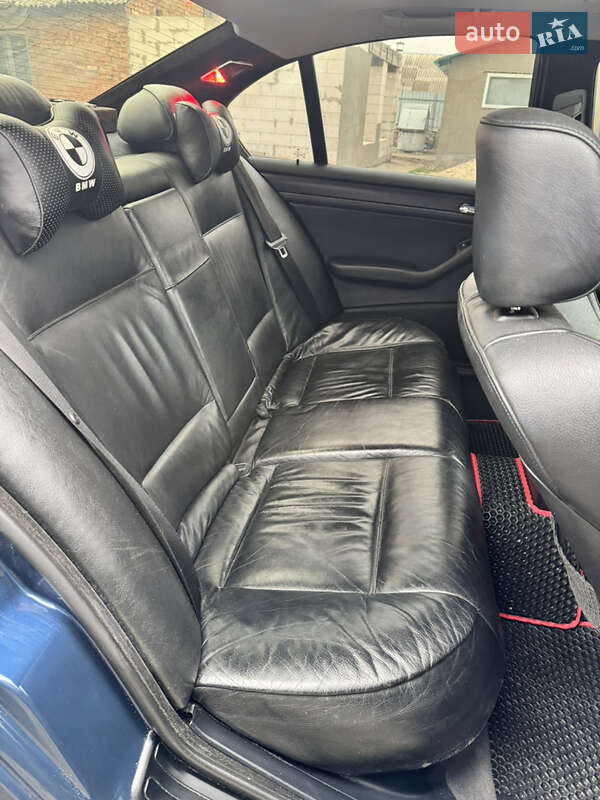 Седан BMW 3 Series 2004 в Ржищеве фото 15 Седан BMW 3 Series 2004 в Ржищеве