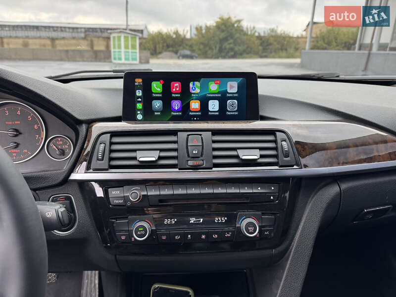 Седан BMW 3 Series 2014 в Виннице