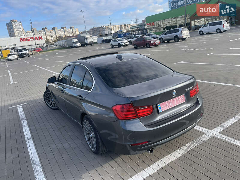 Седан BMW 3 Series 2014 в Одесі фото 3 Седан BMW 3 Series 2014 в Одесі