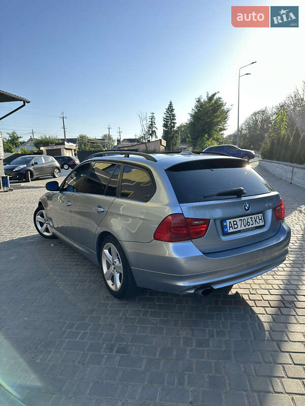 BMW 3 Series 2008