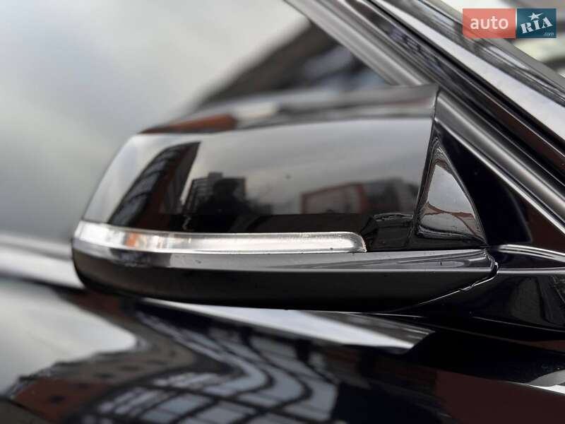 Седан BMW 3 Series 2016 в Ивано-Франковске