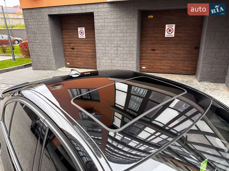 Седан BMW 3 Series 2016 в Ивано-Франковске