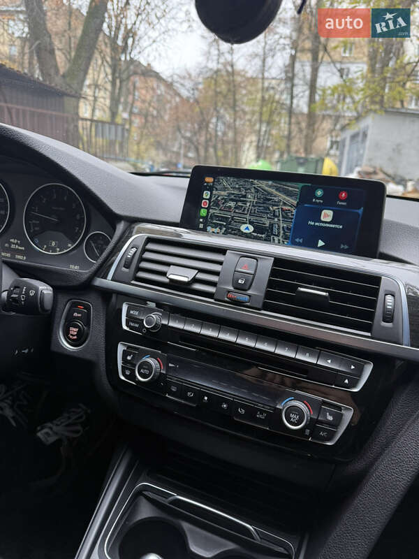 Седан BMW 3 Series 2016 в Киеве фото 20 Седан BMW 3 Series 2016 в Киеве