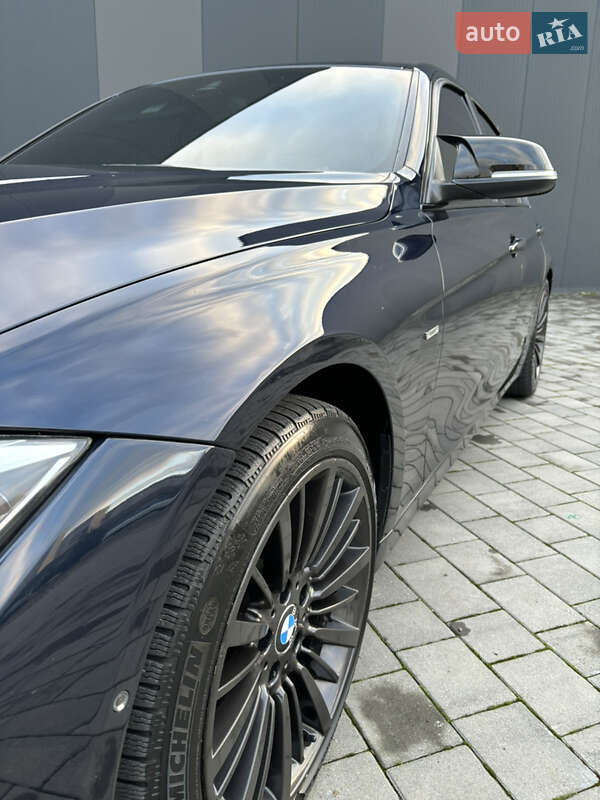 Седан BMW 3 Series 2012 в Хмельницком фото 5 Седан BMW 3 Series 2012 в Хмельницком