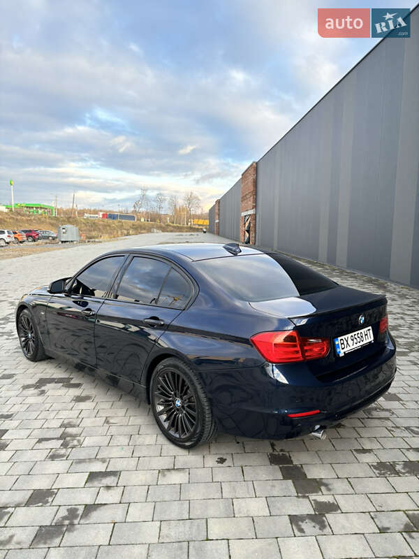 Седан BMW 3 Series 2012 в Хмельницком фото 6 Седан BMW 3 Series 2012 в Хмельницком