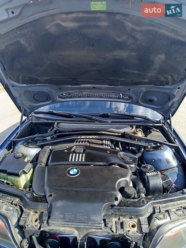 Седан BMW 3 Series 2003 в Полтаві фото 11 Седан BMW 3 Series 2003 в Полтаві