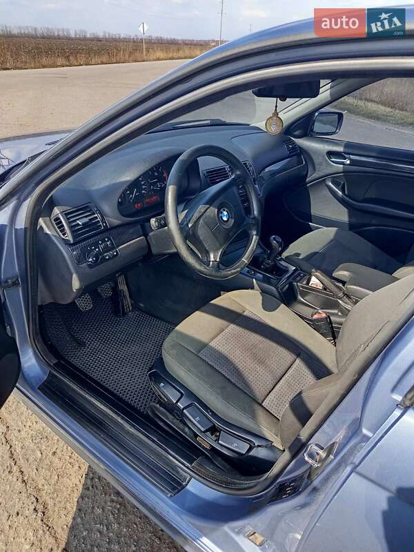Седан BMW 3 Series 2003 в Полтаві фото 15 Седан BMW 3 Series 2003 в Полтаві
