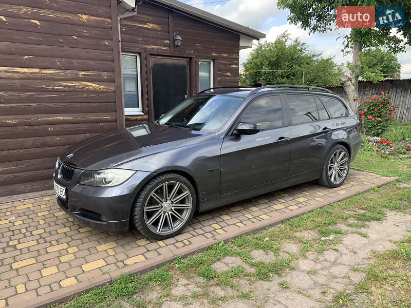 BMW 3 Series 2005 BMW 3 Series 2005