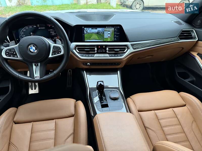 Седан BMW 3 Series 2022 в Одессе фото 15 Седан BMW 3 Series 2022 в Одессе