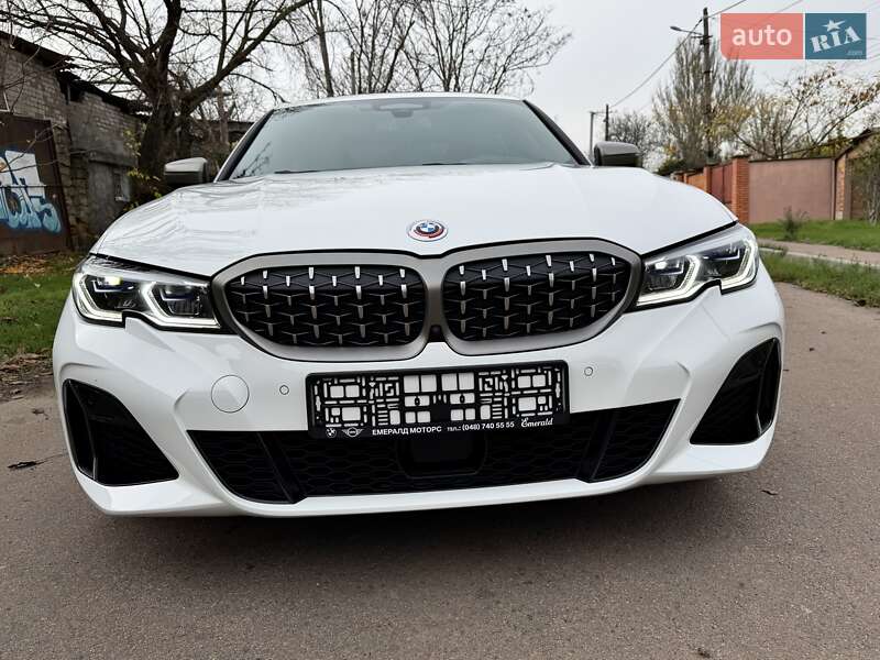 Седан BMW 3 Series 2022 в Одессе фото 7 Седан BMW 3 Series 2022 в Одессе