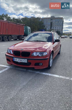 Універсал BMW 3 Series 2005 в Кропивницькому