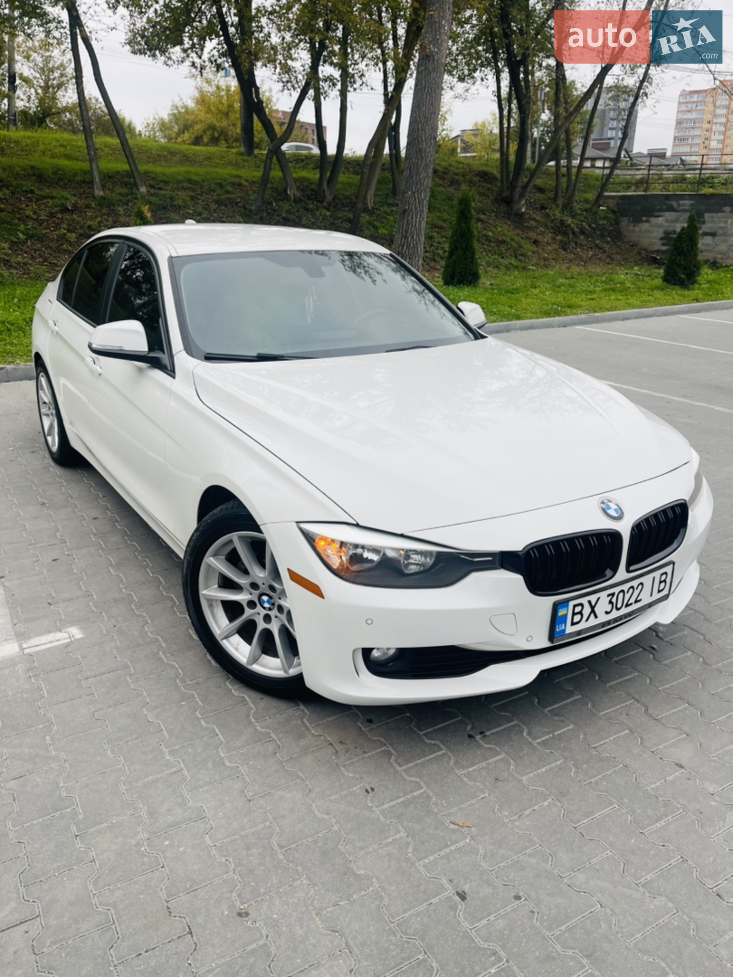 2014 BMW 3er - фото 1