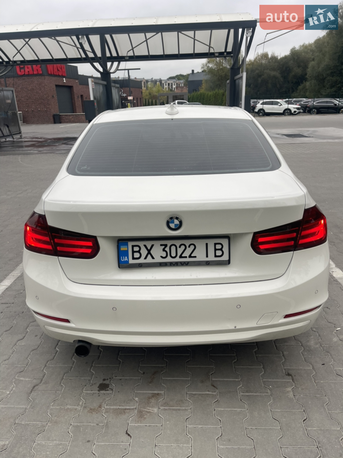 2014 BMW 3er - мініатюра 5