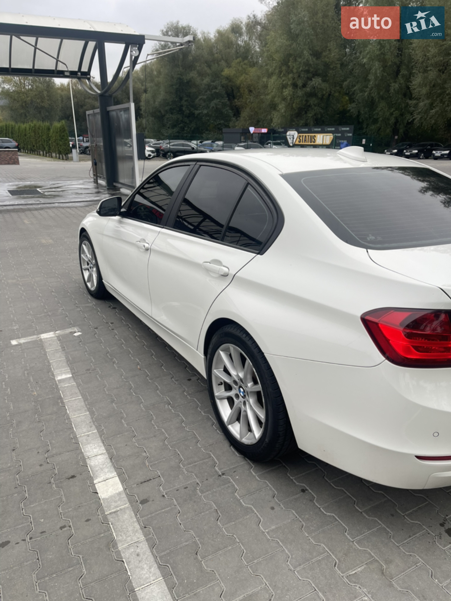 2014 BMW 3er - мініатюра 6